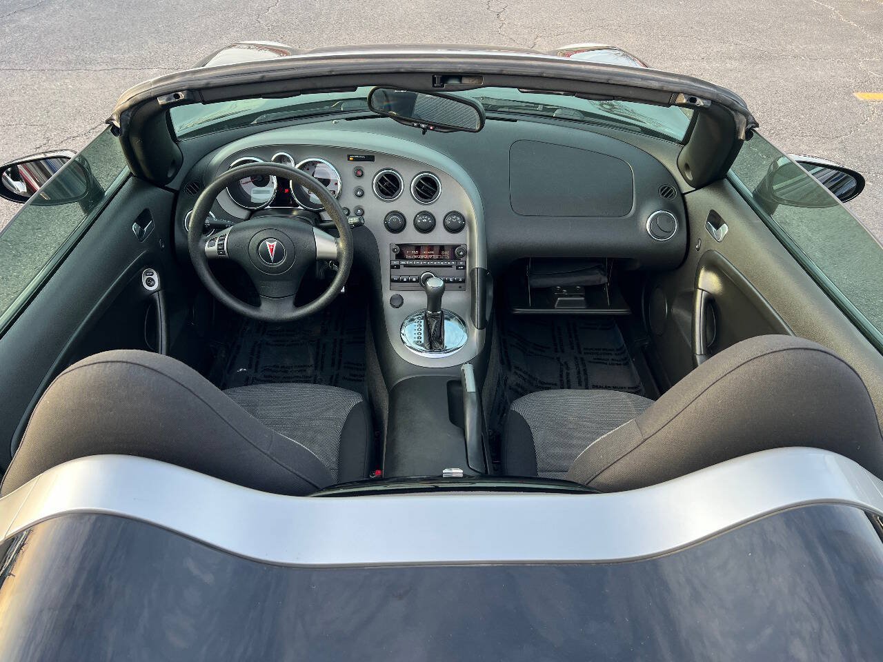 Used 2009 Pontiac Solstice Convertible w/ Preferred Package RWD image 20