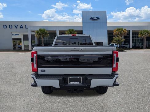 New 2025 Ford F250 Platinum image 27