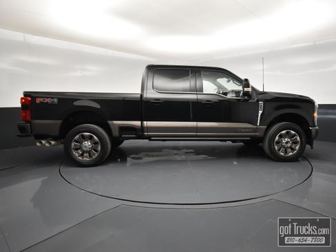 Used 2023 Ford F250 King Ranch w/ FX4 Off-Road Package image 55