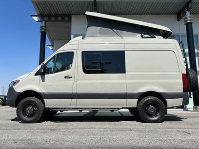New 2023 Mercedes-Benz Sprinter 2500