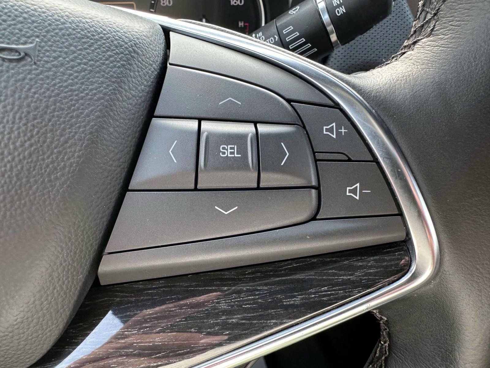 Used 2023 Cadillac XT5 Premium Luxury AWD/4WD image 21