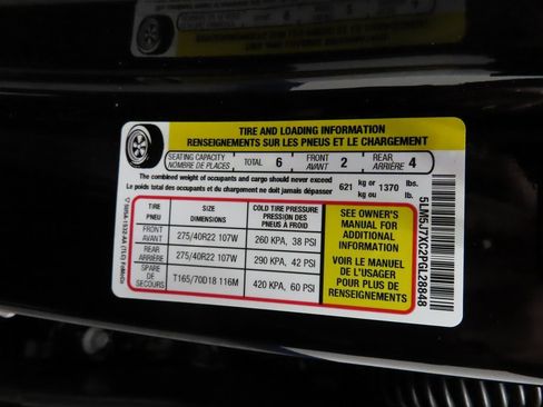 Used 2023 Lincoln Aviator Reserve w/ Equipment Group 201A image 61