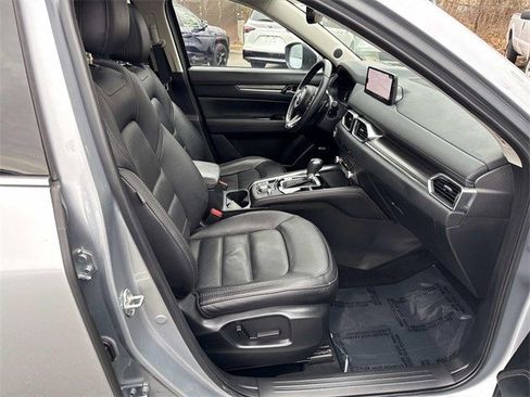 Used 2021 MAZDA CX-5 Grand Touring w/ GT Premium Package image 9