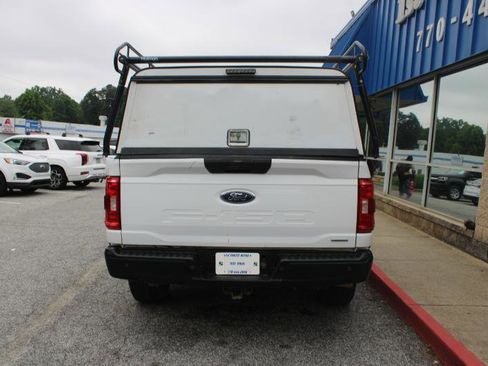 Used 2023 Ford F150 XL w/ Max Trailer Tow Package RWD image 5
