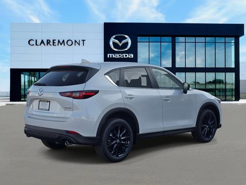New 2025 MAZDA CX-5 Carbon Edition image 6