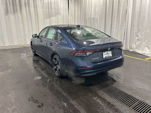 New 2026 Honda Accord SE image 5