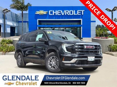 Certified 2025 GMC Acadia Elevation