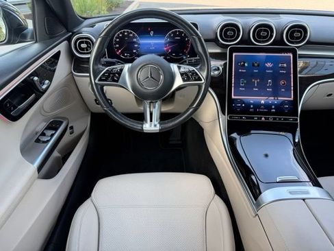 Certified 2023 Mercedes-Benz C 300 4MATIC Sedan image 12
