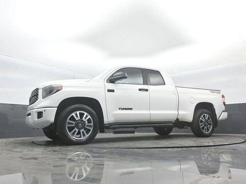 Used 2019 Toyota Tundra SR5 w/ TRD Sport Package AWD/4WD image 36