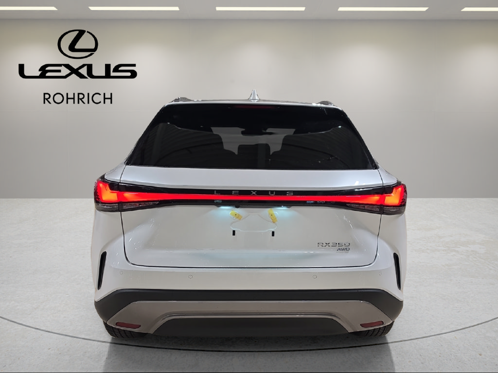 New 2026 Lexus RX 350 Premium w/ Convenience Package AWD/4WD image 7