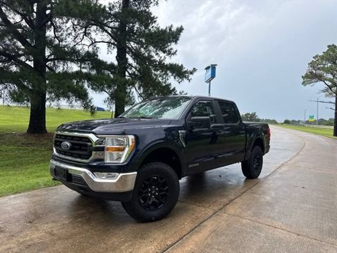 Used 2022 Ford F150 XLT AWD/4WD image 3