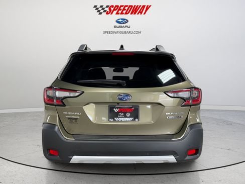 New 2025 Subaru Outback Touring XT image 6