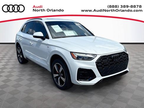 Certified 2024 Audi Q5 2.0T Premium Plus AWD/4WD image 1