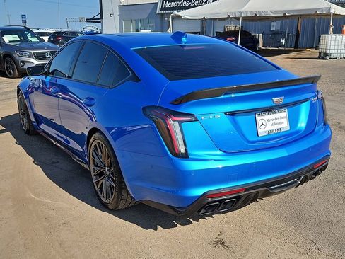 Used 2025 Cadillac CT5 V Blackwing w/ Precision Package RWD image 5