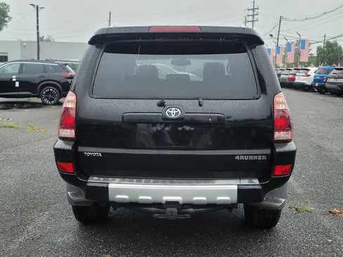 Used 2004 Toyota 4Runner 4WD image 7