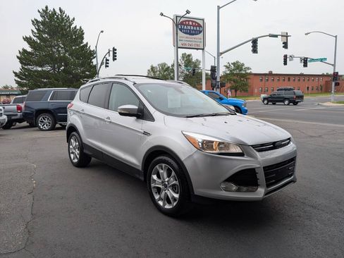 Used 2015 Ford Escape Titanium AWD/4WD image 1