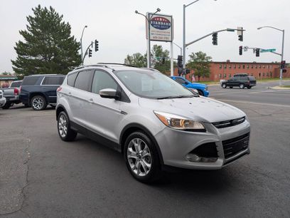 Used 2015 Ford Escape Titanium