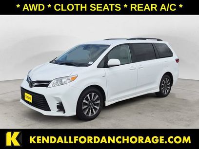 Used 2019 Toyota Sienna LE