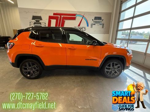 New 2026 Jeep Compass Limited image 2
