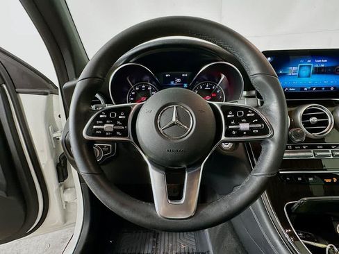 Used 2020 Mercedes-Benz GLC 300 4MATIC image 16
