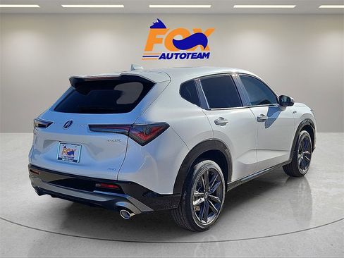 New 2025 Acura ADX A-Spec image 5