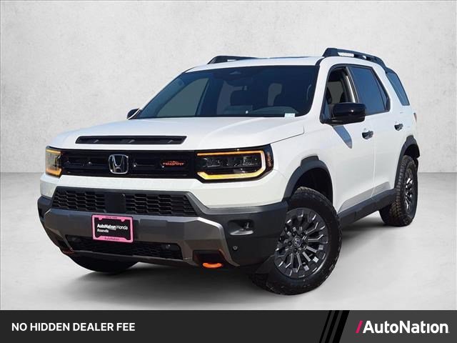 New 2026 Honda Passport TrailSport image 1