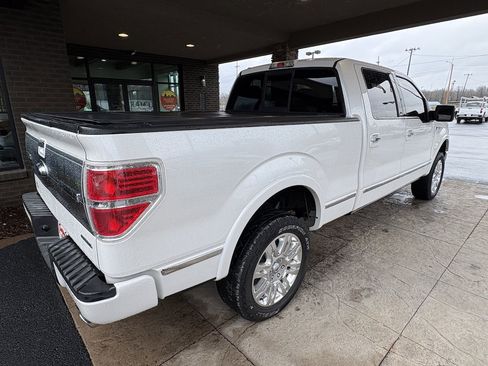 Used 2014 Ford F150 Platinum image 6