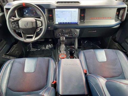 Used 2024 Ford Bronco Raptor w/ Interior Carbon Fiber Pack 6 AWD/4WD image 23