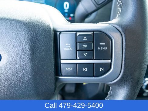 Used 2025 Ford F150 XLT w/ Equipment Group 301A Standard AWD/4WD image 24