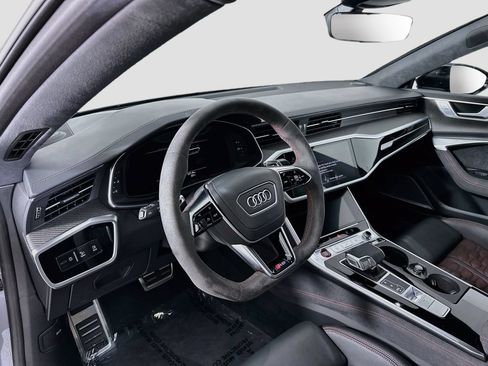 Used 2025 Audi RS 7 performance Sportback AWD/4WD image 4