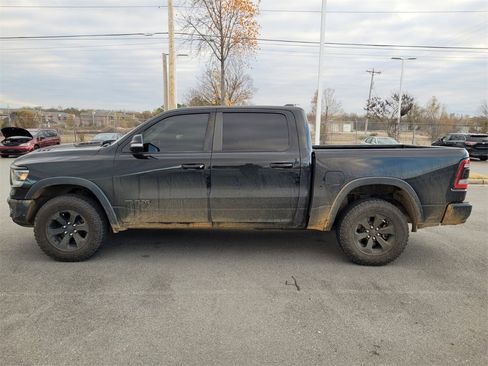 Used 2020 RAM 1500 Rebel w/ Rebel Level 2 Equipment Group image 5