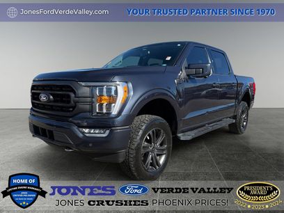 Used 2021 Ford F150 Lariat
