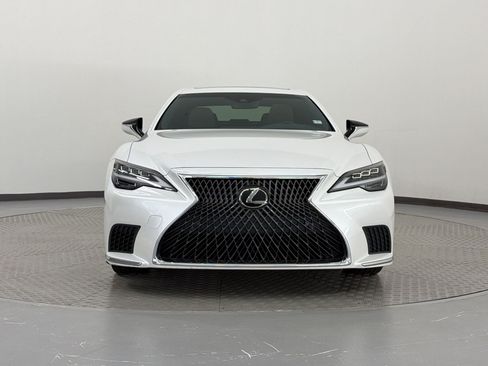 Used 2021 Lexus LS 500 RWD image 6