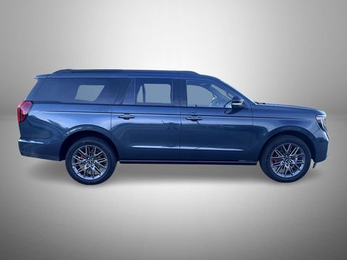 Certified 2025 Ford Expedition Max Platinum w/ Stealth Performance Package AWD/4WD image 4