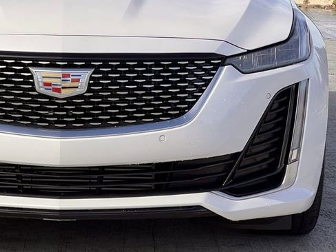 Certified 2022 Cadillac CT5 Premium Luxury image 12