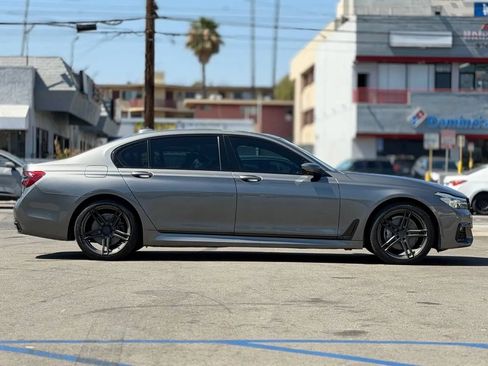 Used 2016 BMW 740i RWD image 20