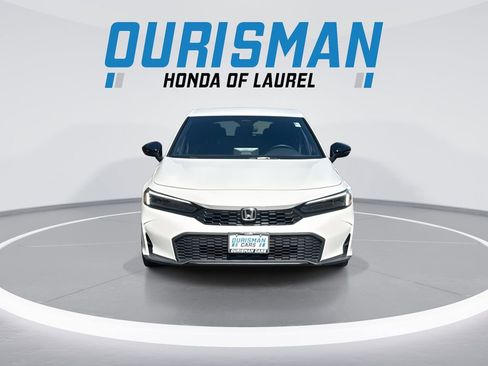 Used 2025 Honda Civic Sport image 3