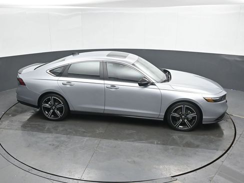 New 2025 Honda Accord Sport image 32