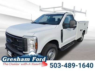 Used 2024 Ford F250 XL w/ XL Driver Assist Package