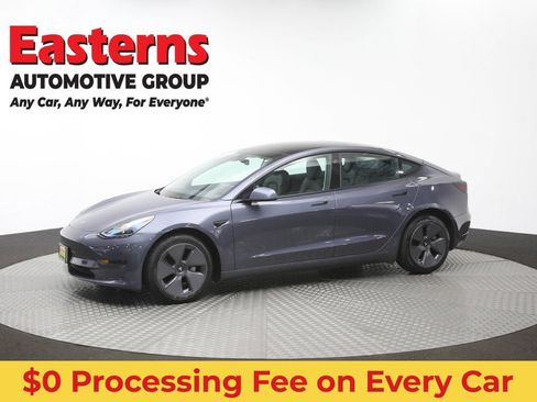 Used 2023 Tesla Model 3 Standard Range RWD image 52