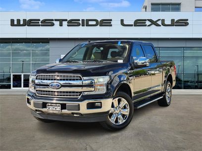 Used 2018 Ford F150 Lariat w/ Equipment Group 502A Luxury