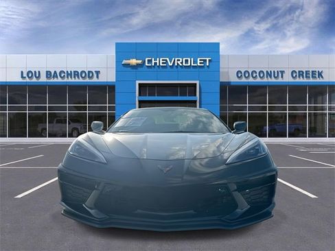 Used 2021 Chevrolet Corvette Stingray Preferred Conv w/ Z51 Performance Package image 3
