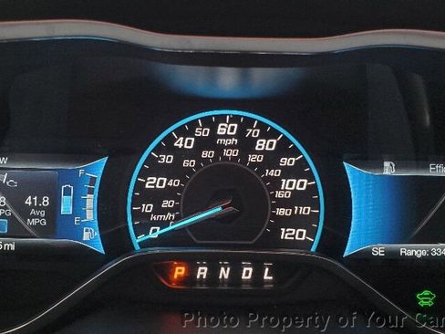 Used 2018 Ford C-MAX Titanium w/ Equipment Group 301A image 22