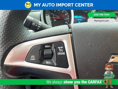 Used 2016 Chevrolet Equinox LT AWD/4WD image 13