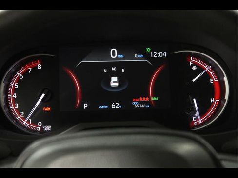 Used 2023 Toyota RAV4 XLE w/ Convenience Package FWD image 8
