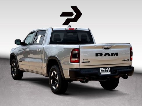 Used 2022 RAM 1500 Rebel w/ Rebel Level B Equipment Group AWD/4WD image 6