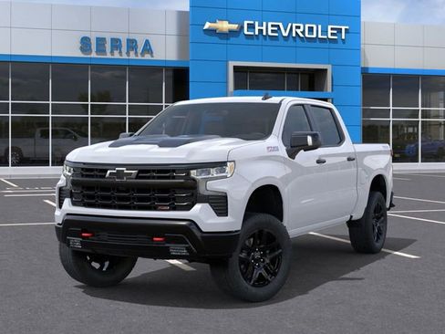 New 2026 Chevrolet Silverado 1500 LT Trail Boss w/ Safety Package image 6