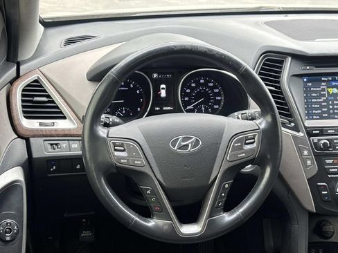 Used 2018 Hyundai Santa Fe Sport w/ 2.4L Tech Package 04 FWD image 7