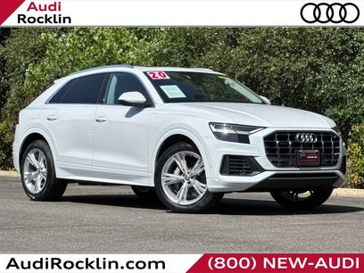 Used 2020 Audi Q8 Premium Plus w/ Premium Plus Package