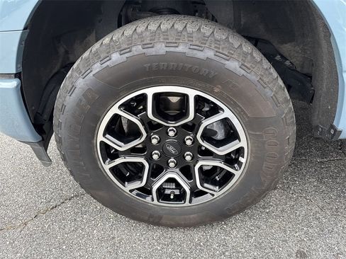 Used 2023 Ford F150 XLT w/ Equipment Group 302A High image 11